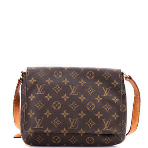 Louis Vuitton Musette Tango Handbag #178144L95B